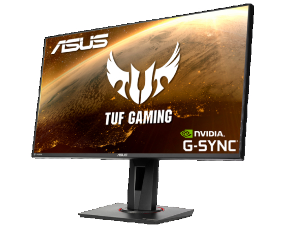 ASUS  27 inča TUF Gaming VG279QM IPS LED crni monitor 