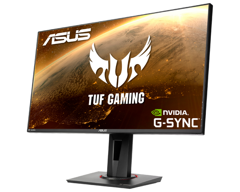 27 inča TUF Gaming VG279QM IPS LED crni monitor