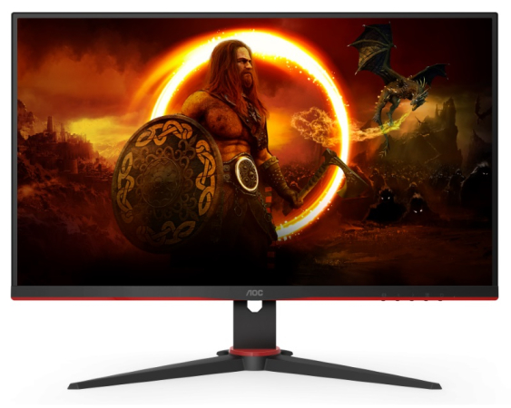AOC 27" 27G2SPAE/BK IPS WLED Gaming monitor