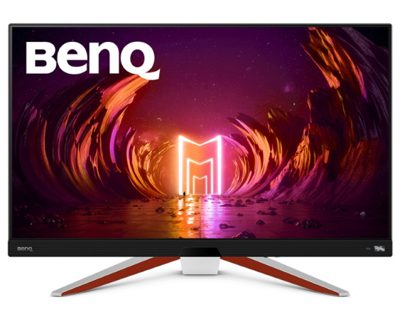 BENQ  MOBIUZ 27 inča EX2710U LED 4K IPS 144Hz Gaming monitor beli 