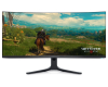 34 inch AW3423DWF 165Hz QHD OLED FreeSync Alienware Gaming zakrivljeni monitor