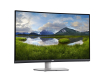 31.5 inch S3221QSA 4K FreeSync zakrivljeni monitor
