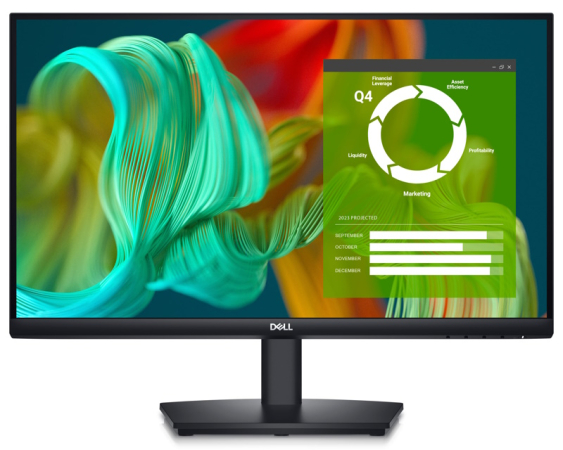 DELL 23.8" E2424HS monitor