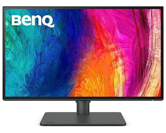 BENQ  25 inča PD2506Q 2K QHD LED Dizajnerski monitor 