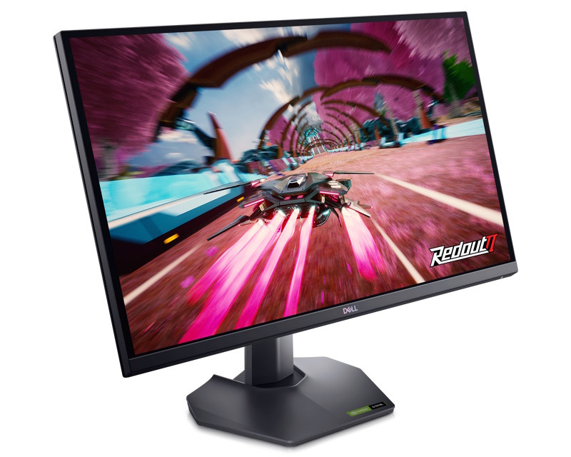 27 inch G2724D QHD 165Hz FreeSync/G-Sync IPS Gaming monitor 