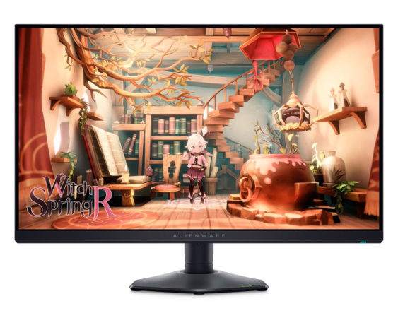 DELL  27 inch AW2724DM QHD 180Hz FreeSync/G-Sync Alienware Gaming monitor 