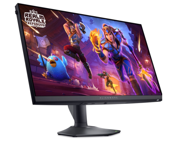 DELL  27 inch AW2724HF 360Hz FreeSync Alienware Gaming monitor 