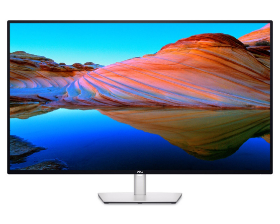 DELL  43 inch U4323QE 4K USB-C UltraSharp IPS monitor 