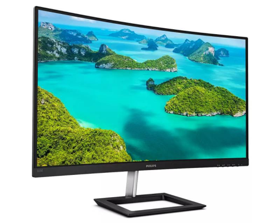 PHILIPS_ 32 inča 325E1C/00 Curved QHD LCD Ultra Wide-Color monitor 