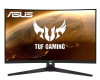 31.5 inča VG32VQ1BR Zakrivljeni TUF Gaming monitor crni 