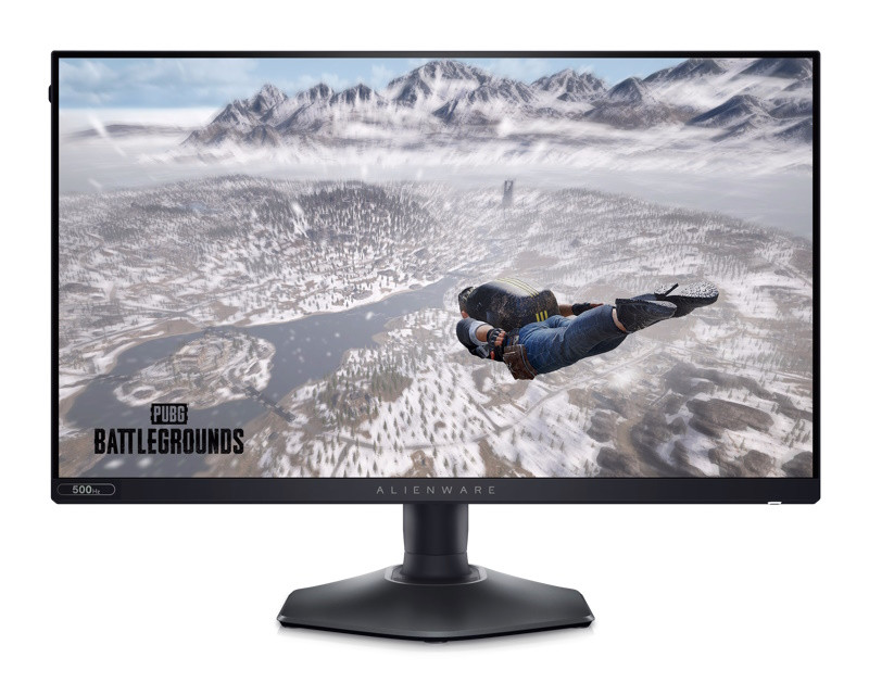 24.5 inch AW2524HF 500Hz FreeSync Alienware Gaming monitor 