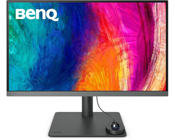 BENQ  27 inča PD2706U 4K UHD IPS LED Dizajnerski monitor 