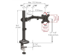 M121T stoni nosač za monitore 13-32 inča 