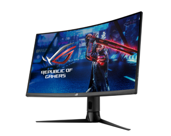 ASUS  32" ROG Strix XG32VC LED Gaming  crni monitor 