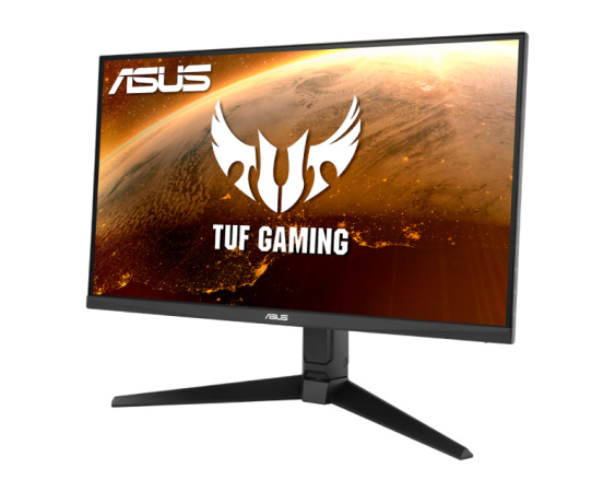 ASUS 27 inča VG27AQ1A WQHD 144Hz G-sync TUF Gaming monitor crni 