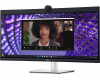 34 inch P3424WEB WQHD Video konferencijski zakrivljeni IPS monitor 