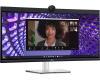 34 inch P3424WEB WQHD Video konferencijski zakrivljeni IPS monitor 