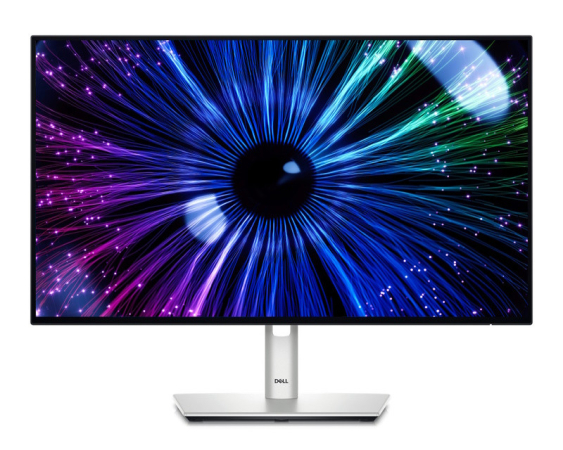 DELL  23.8 inch U2424HE 120Hz USB-C UltraSharp IPS monitor 