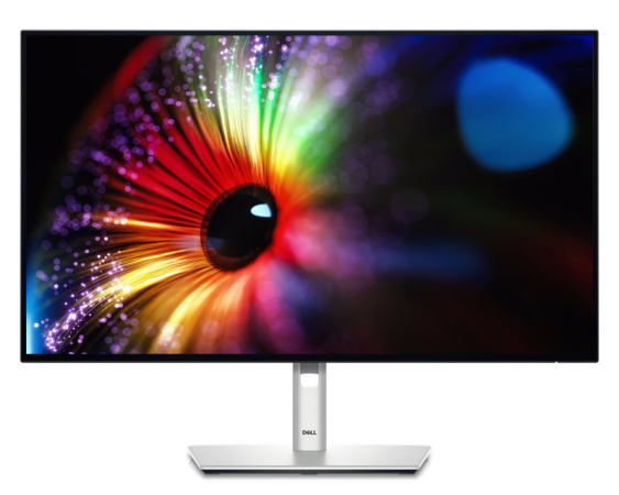 DELL  27 inch U2724D QHD 120Hz USB-C UltraSharp IPS monitor 