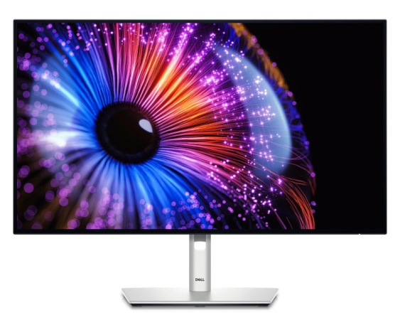 DELL  27 inch U2724DE QHD 120Hz Thunderbolt UltraSharp IPS monitor 