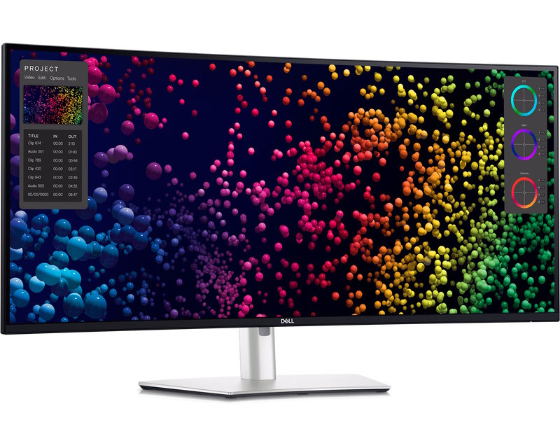 39.7 inch U4025QW WUHD 120Hz Thunderbolt UltraSharp zakrivljeni IPS monitor