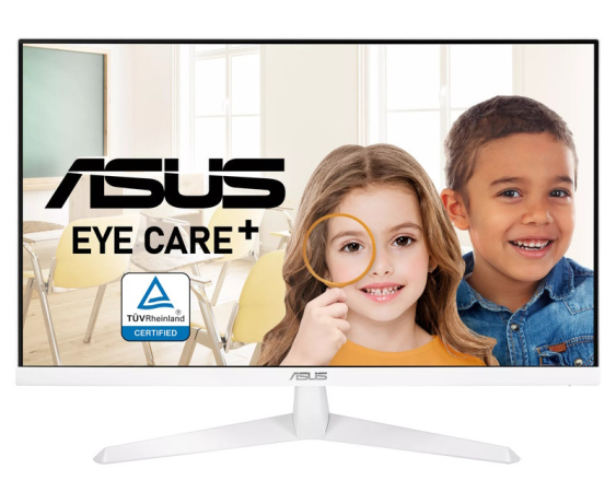 ASUS  27 inča  VY279HE-W Eye Care Monitor Full HD 