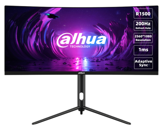 DAHUA  LM30-E330CA monitor 