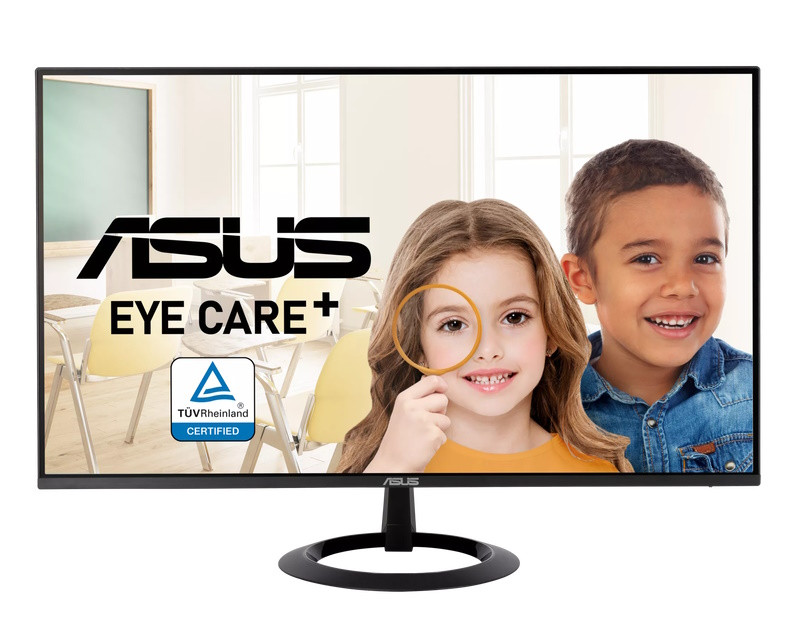 23.8" VZ24EHF LED Eye Care monitor