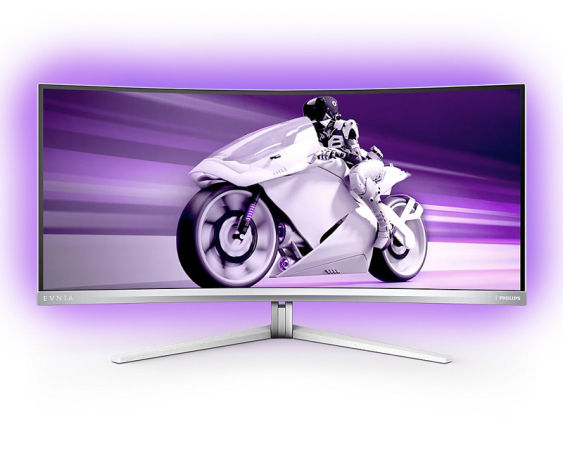 PHILIPS_  34 inča 34M2C8600/00 Curved 4K UHD QD OLED Gaming monitor 