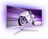 34 inča 34M2C8600/00 Curved 4K UHD QD OLED Gaming monitor