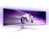 48.9 inča 49M2C8900L/00 Curved 4K UHD QD OLED Gaming monitor