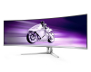 48.9 inča 49M2C8900L/00 Curved 4K UHD QD OLED Gaming monitor