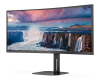 34 inca CU34V5C/BK WLED zakrivljeni monitor