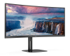34 inca CU34V5C/BK WLED zakrivljeni monitor