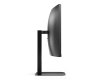 34 inca CU34V5C/BK WLED zakrivljeni monitor