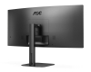 34 inca CU34V5C/BK WLED zakrivljeni monitor