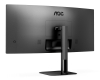 34 inca CU34V5C/BK WLED zakrivljeni monitor