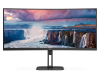 34 inca CU34V5C/BK WLED zakrivljeni monitor