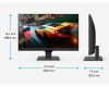 23.8 inča GW2490E LED monitor