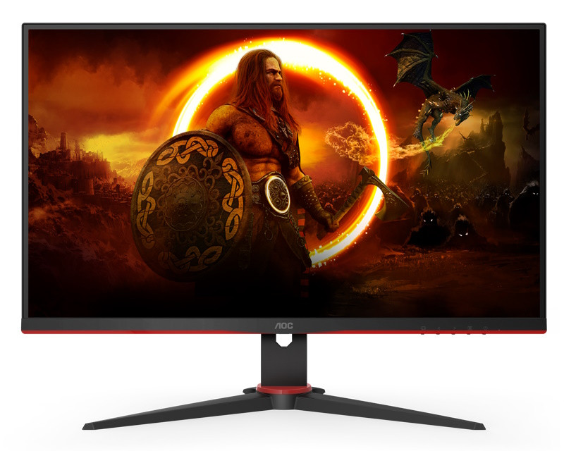 23.8 inča 24G2SAE/BK FHD GAMING monitor
