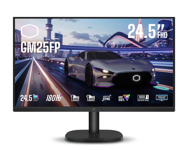 24.5 inča GM25FP IPS Gaming monitor (CMI-GM25FP-EK)