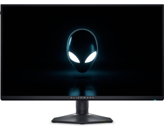 DELL  27 inch AW2725QF 4K IPS 180Hz G-Sync Alienware Dual-Resolution Gaming monitor 