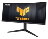 34 inča TUF Gaming VG34VQEL1A zakrivljeni gaming monitor crni 
