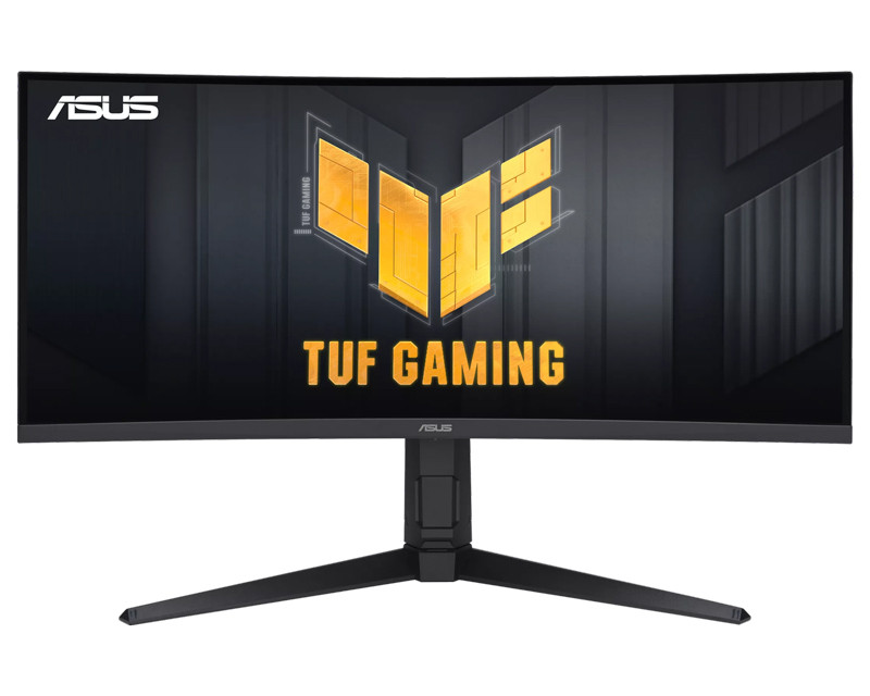 34 inča TUF Gaming VG34VQEL1A zakrivljeni gaming monitor crni 