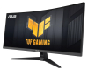 34 inča TUF Gaming VG34VQ3B zakrivljeni gaming monitor crni 