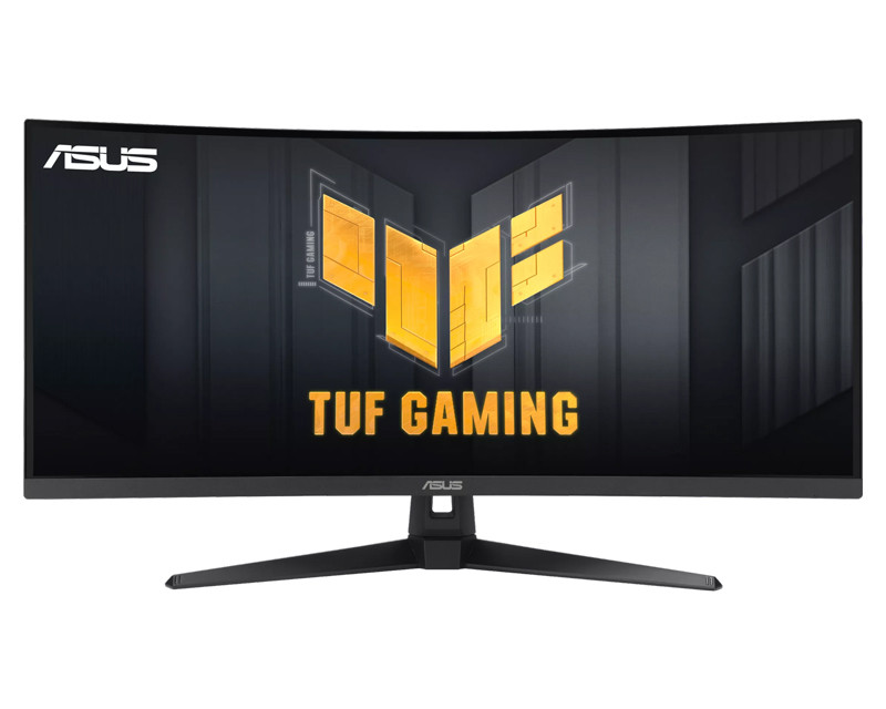 34 inča TUF Gaming VG34VQ3B zakrivljeni gaming monitor crni 