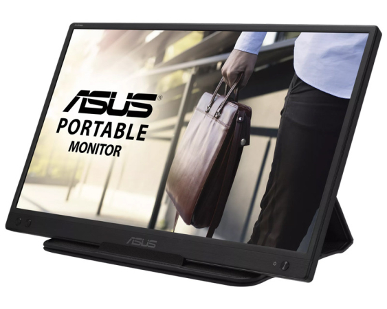 ASUS  15.6 inča ZenScreen MB166CR Portable USB Monitor 