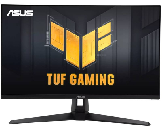 ASUS  27 inča VG27AQM1A QHD 265Hz TUF Gaming monitor crni 
