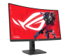 32" ROG Strix XG32WCS USB Type-C Gaming zakrivljeni monitor crni