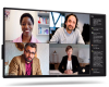 55 inch P5525QC 4K Conference Room monitor